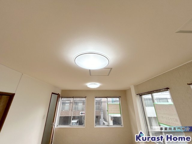 拡大写真:ユーリビル 2Fの内装