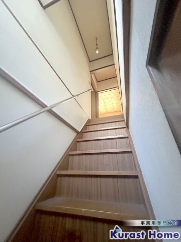拡大写真:法善寺4丁目店舗住居 1階1の内装