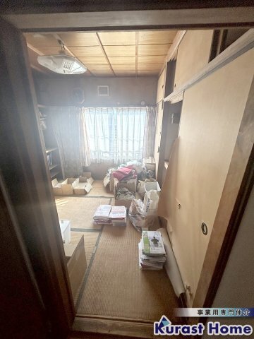 拡大写真:法善寺4丁目店舗住居 1階1の内装