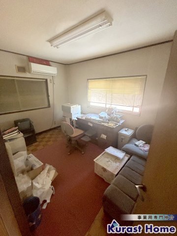 拡大写真:法善寺4丁目店舗住居 1階1の内装