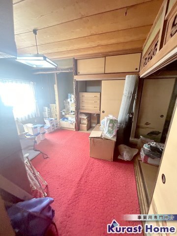 拡大写真:法善寺4丁目店舗住居 1階1の内装