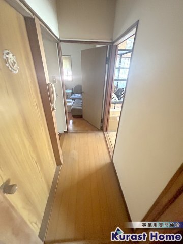 拡大写真:法善寺4丁目店舗住居 1階1の内装