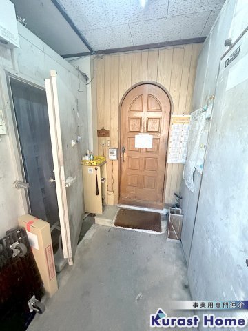 拡大写真:法善寺4丁目店舗住居 1階1の内装