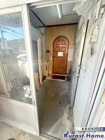 拡大写真:法善寺4丁目店舗住居 1階1の内装