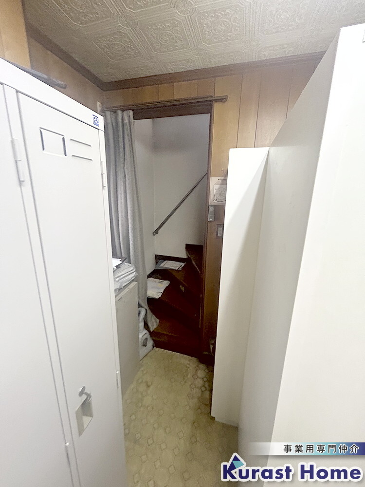 拡大写真:法善寺4丁目店舗住居 1階1の内装