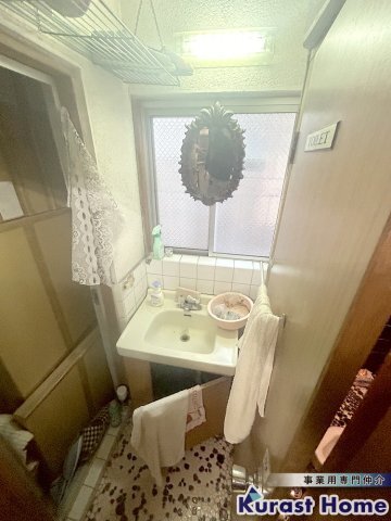 拡大写真:法善寺4丁目店舗住居 1階1の内装