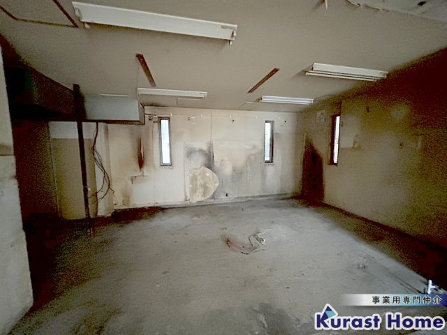 拡大写真:MINAMIビル 白鳥2丁目路面テナント 1階101の内装