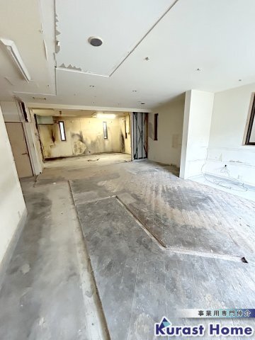 拡大写真:MINAMIビル 白鳥2丁目路面テナント 1階101の内装