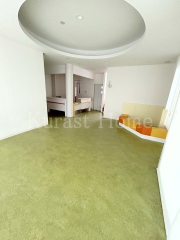 拡大写真:羽曳が丘4丁目クリニック跡テナント 1-2Fの内装