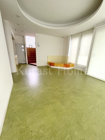 拡大写真:羽曳が丘4丁目クリニック跡テナント 1-2Fの内装