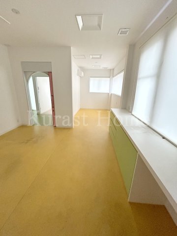 拡大写真:羽曳が丘4丁目クリニック・薬局跡テナント(2棟セット契約) 1-2Fのクリニック跡