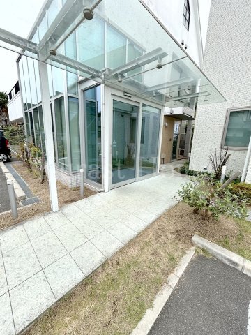 拡大写真:羽曳が丘4丁目クリニック・薬局跡テナント(2棟セット契約) 1-2Fのクリニック跡