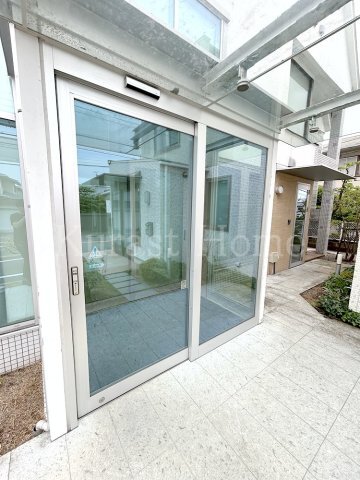 拡大写真:羽曳が丘4丁目クリニック・薬局跡テナント(2棟セット契約) 1-2Fのクリニック跡