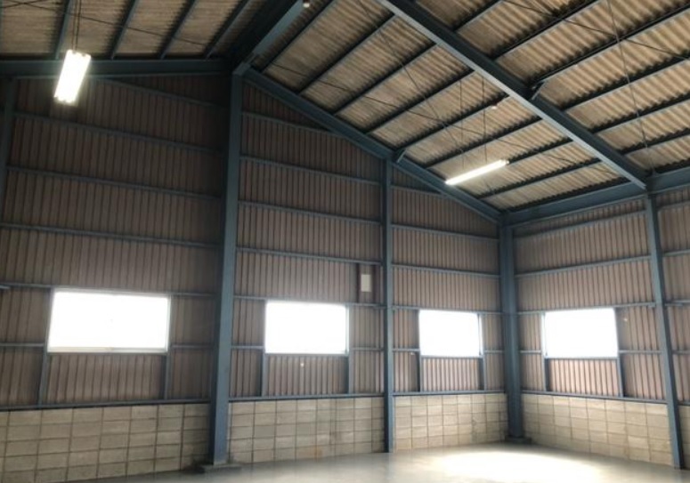 拡大写真:北新町5丁目倉庫 1階1の内装