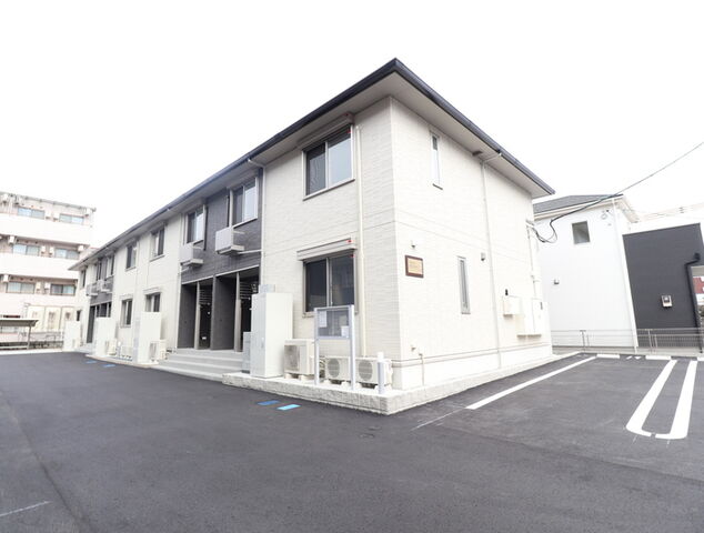 写真:熊本市西区花園5丁目の外観