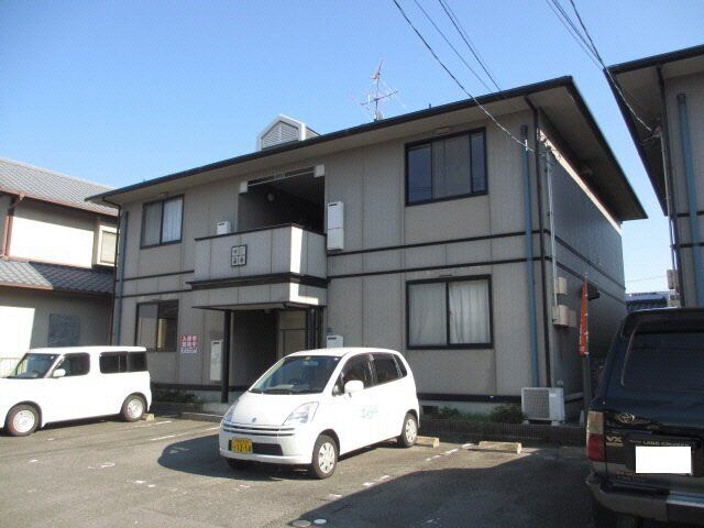 熊本市南区出仲間5丁目の外観