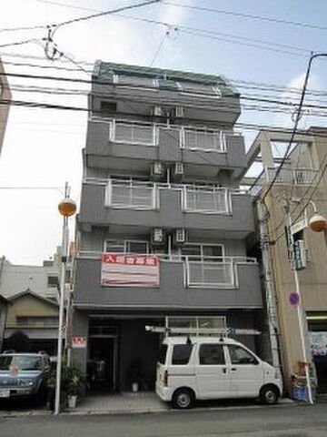 熊本市中央区九品寺1丁目の外観