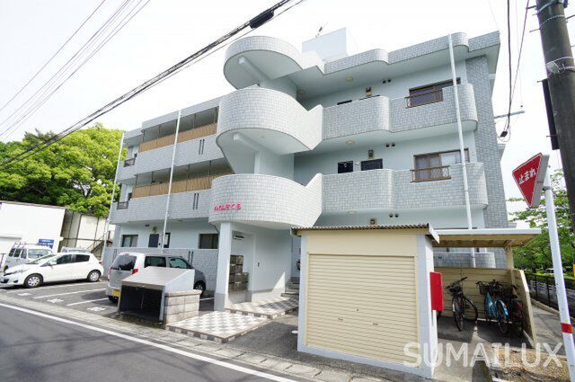 熊本市南区田迎1丁目の外観