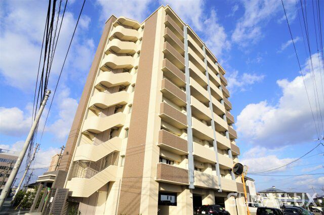 熊本市南区御幸笛田2丁目の外観