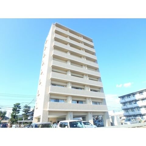 熊本市南区田迎4丁目の外観