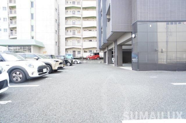 拡大写真:熊本市中央区九品寺6丁目 2階202の外観