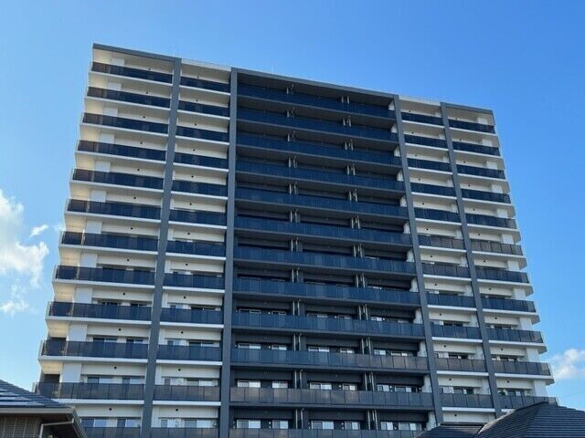 熊本市西区二本木2丁目の外観