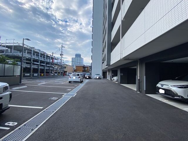 拡大写真:熊本市西区二本木2丁目 8階807の外観