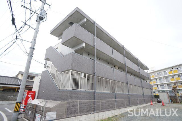 熊本市中央区琴平本町の外観