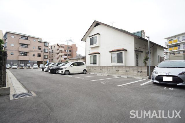 拡大写真:熊本市中央区琴平本町 1階101の外観