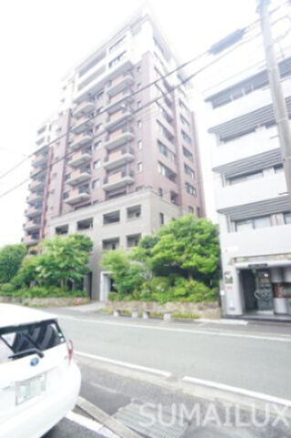 写真：熊本市中央区新町１丁目の外観