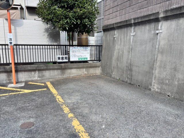 拡大写真:パークマンション水前寺公園 1階111の外観