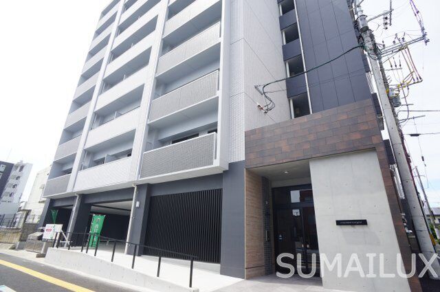 熊本市中央区薬園町の外観