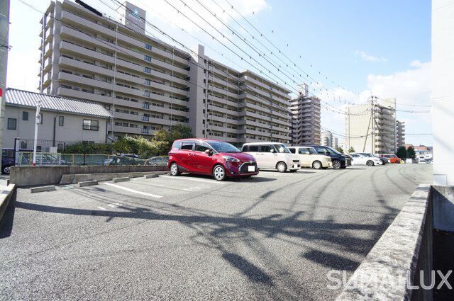 拡大写真:URBANIST本山 1階107の外観