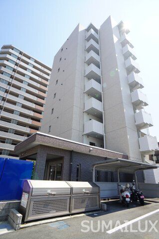 熊本市中央区新大江1丁目の外観
