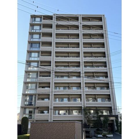 拡大写真：ヒルクレストELGRAND本山 2階205の外観