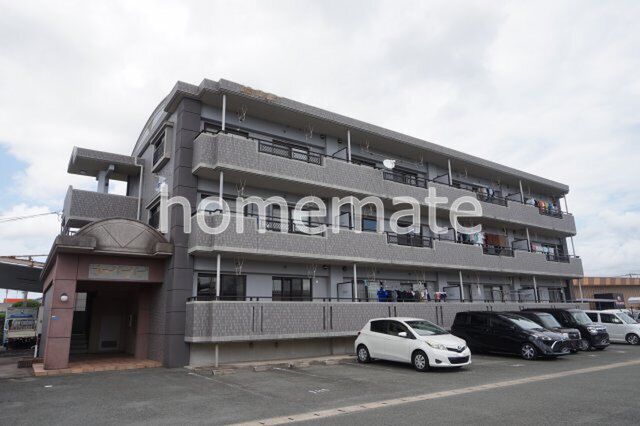 熊本市南区近見8丁目の外観