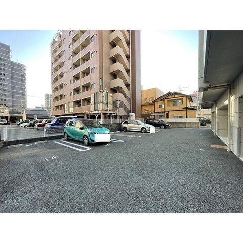 拡大写真:Cloud9 9階903の外観