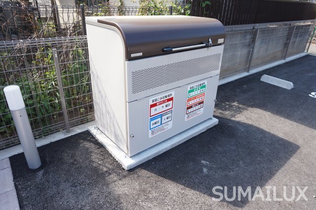 拡大写真:ドミール京町 1階102のその他共有部分