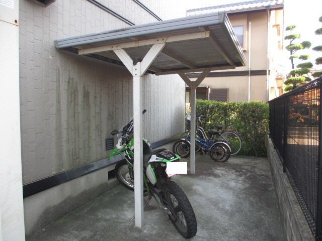 拡大写真:熊本市南区出仲間5丁目 1階101のその他共有部分