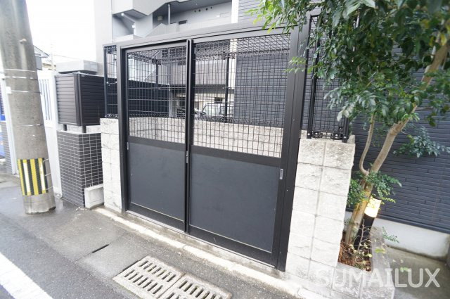 拡大写真:熊本市中央区八王寺町 1階103のその他共有部分