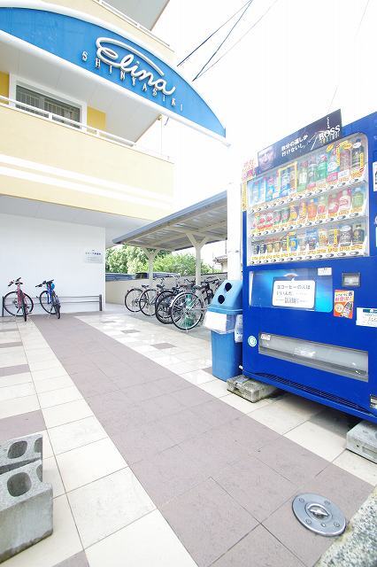 拡大写真:熊本市中央区新屋敷3丁目 4階403のセキュリティ