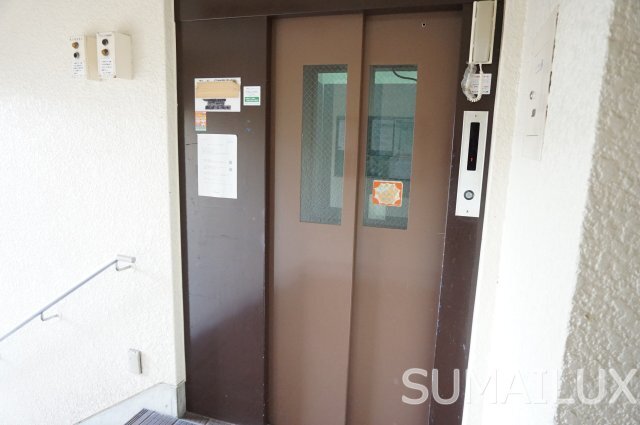 拡大写真:熊本市中央区九品寺1丁目 2階204のその他共有部分