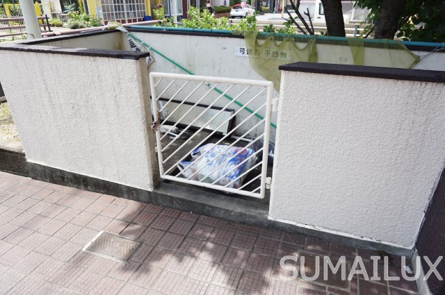拡大写真:熊本市中央区九品寺1丁目 2階204のその他