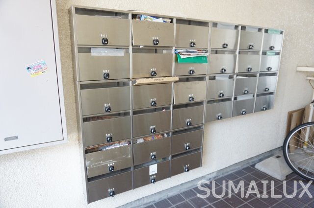 拡大写真:熊本市中央区九品寺1丁目 2階204のその他共有部分