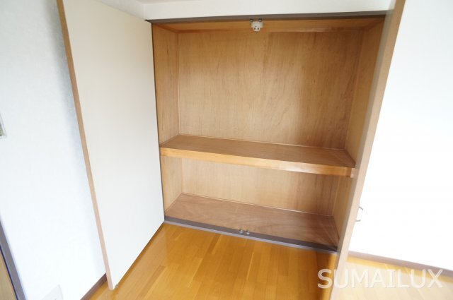 拡大写真:熊本市南区田迎1丁目 3階301の収納