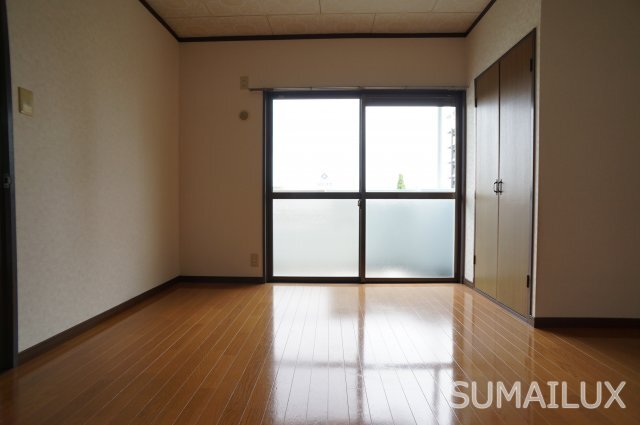拡大写真:熊本市南区田迎1丁目 3階301の洋室