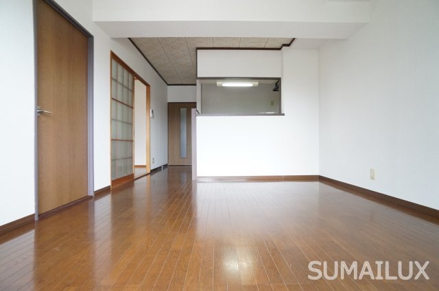 拡大写真:熊本市南区田迎1丁目 3階301の居間