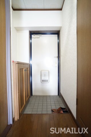 拡大写真:熊本市南区田迎1丁目 3階301の玄関
