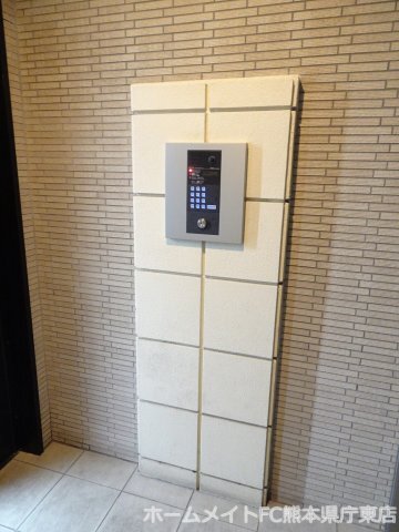 拡大写真:熊本市南区御幸笛田2丁目 3階305のその他共有部分