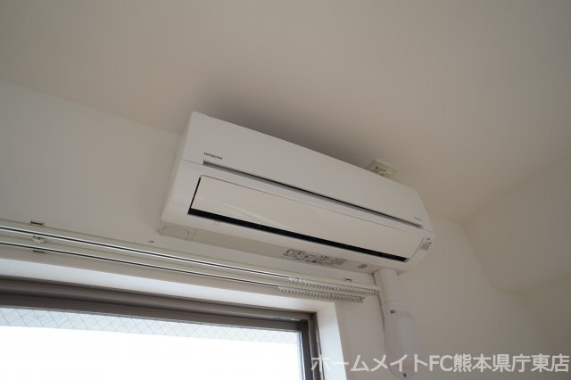 拡大写真:熊本市南区御幸笛田2丁目 3階305のその他設備